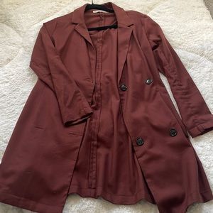 Abercrombie blazer